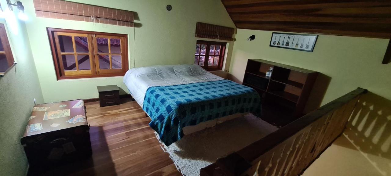 Villa Chales Bela Vista Monte Verde  Exterior foto